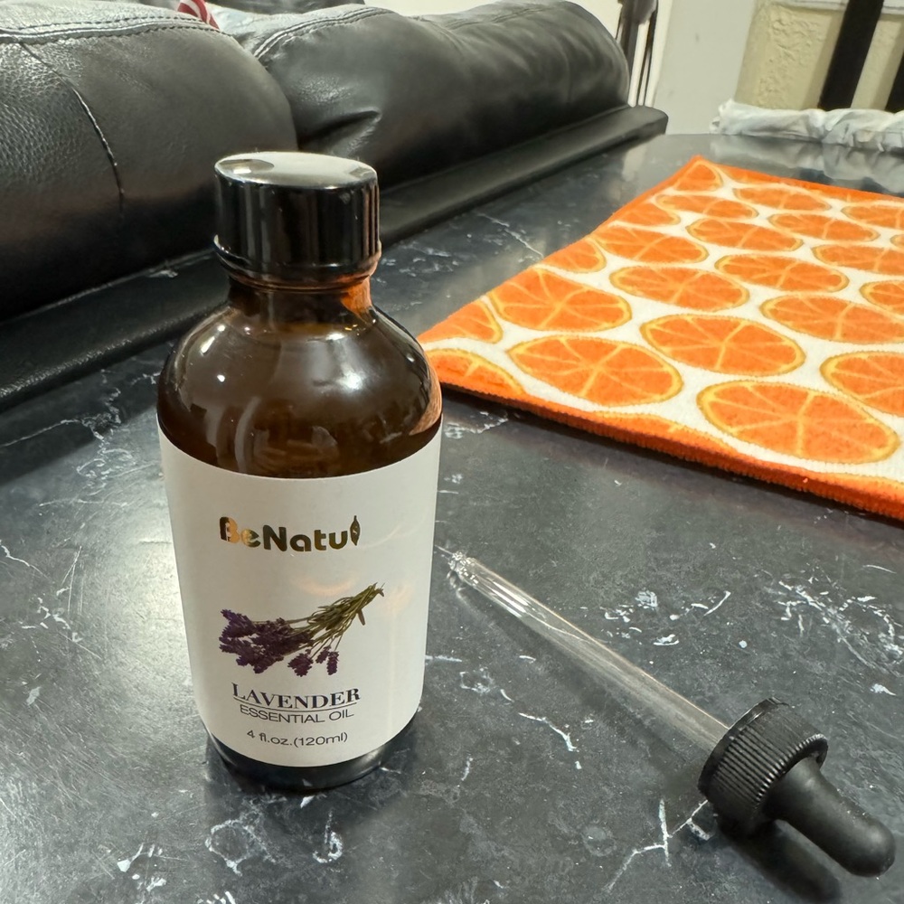 Brand new lavender essential oil 4oz